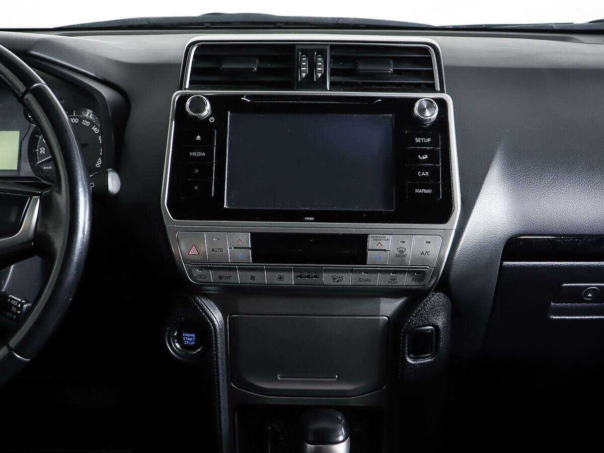 Toyota Land Cruiser Prado, 2018 Фото №11