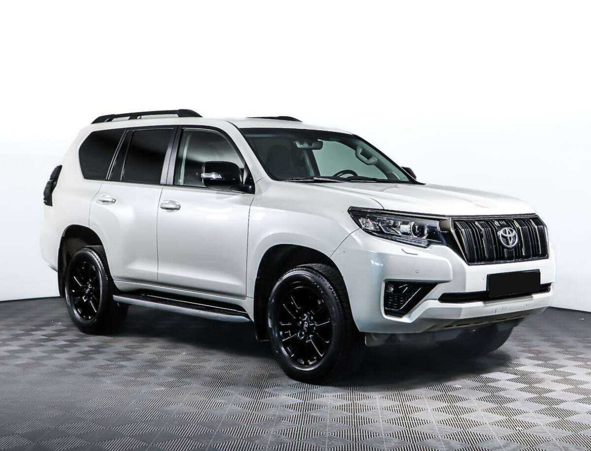 Toyota Land Cruiser Prado, 2021 - 112 355 км. | Фото №3