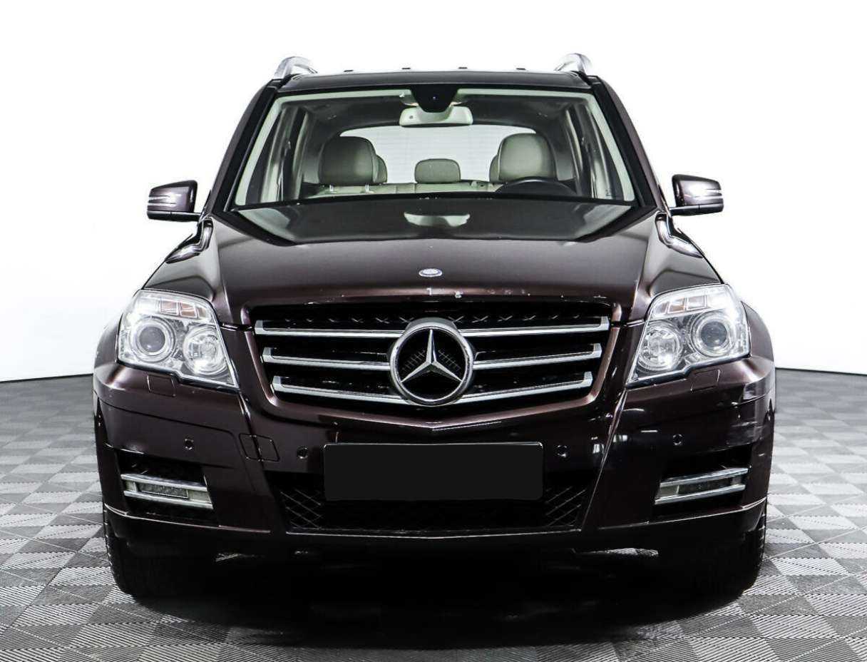 Mercedes-Benz GLK-Класс 350 CDI, 2012 - 128 405 км. | Фото №2