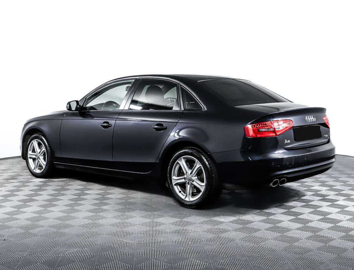 Audi A4, 2014 - 93 694 км. | Фото №7