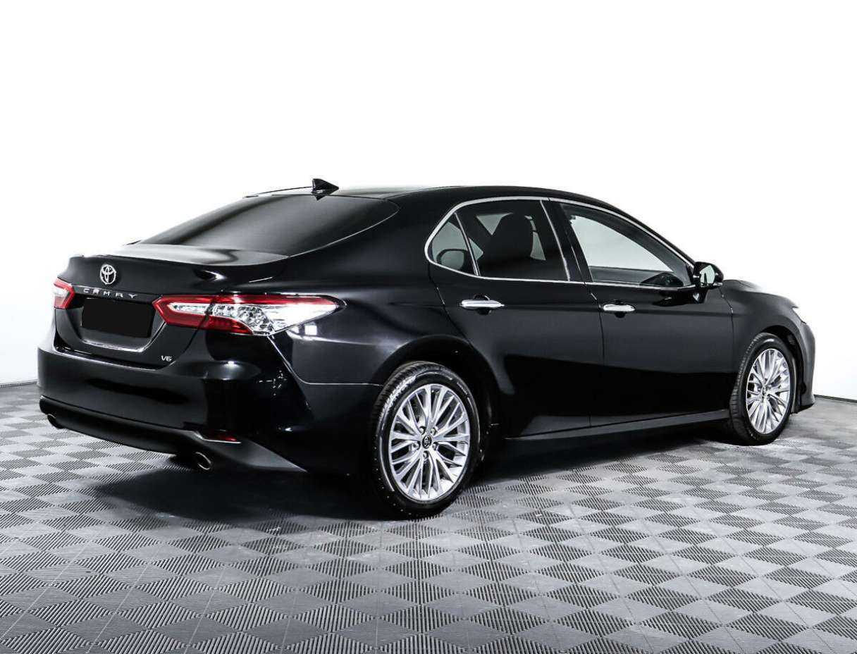Toyota Camry, 2019 - 75 390 км. | Фото №5
