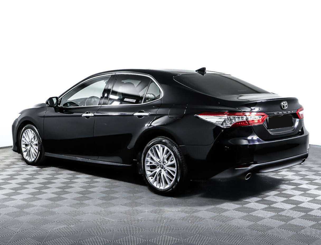 Toyota Camry, 2019 - 75 390 км. | Фото №7