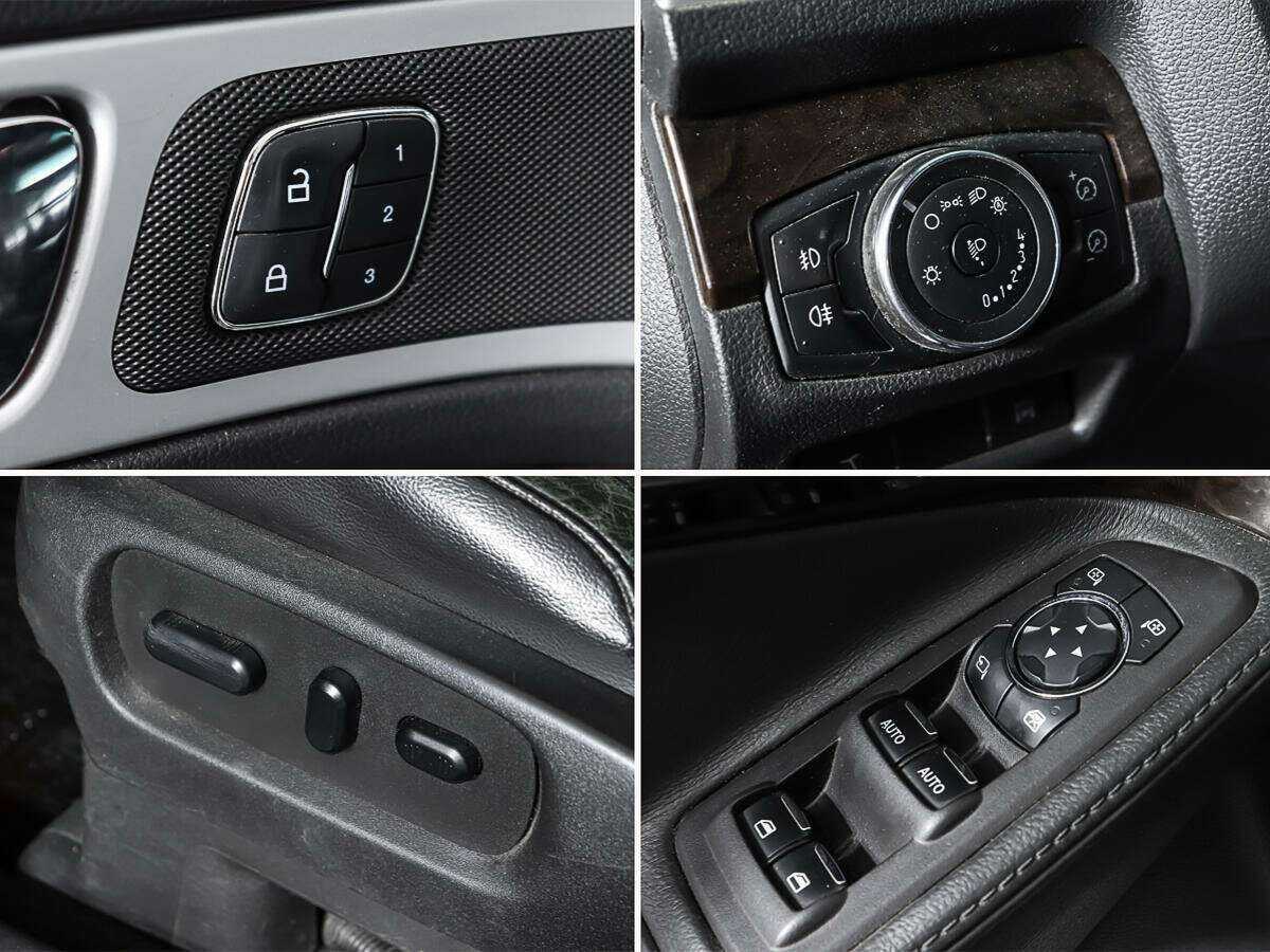 Ford Explorer, 2012 Фото №21