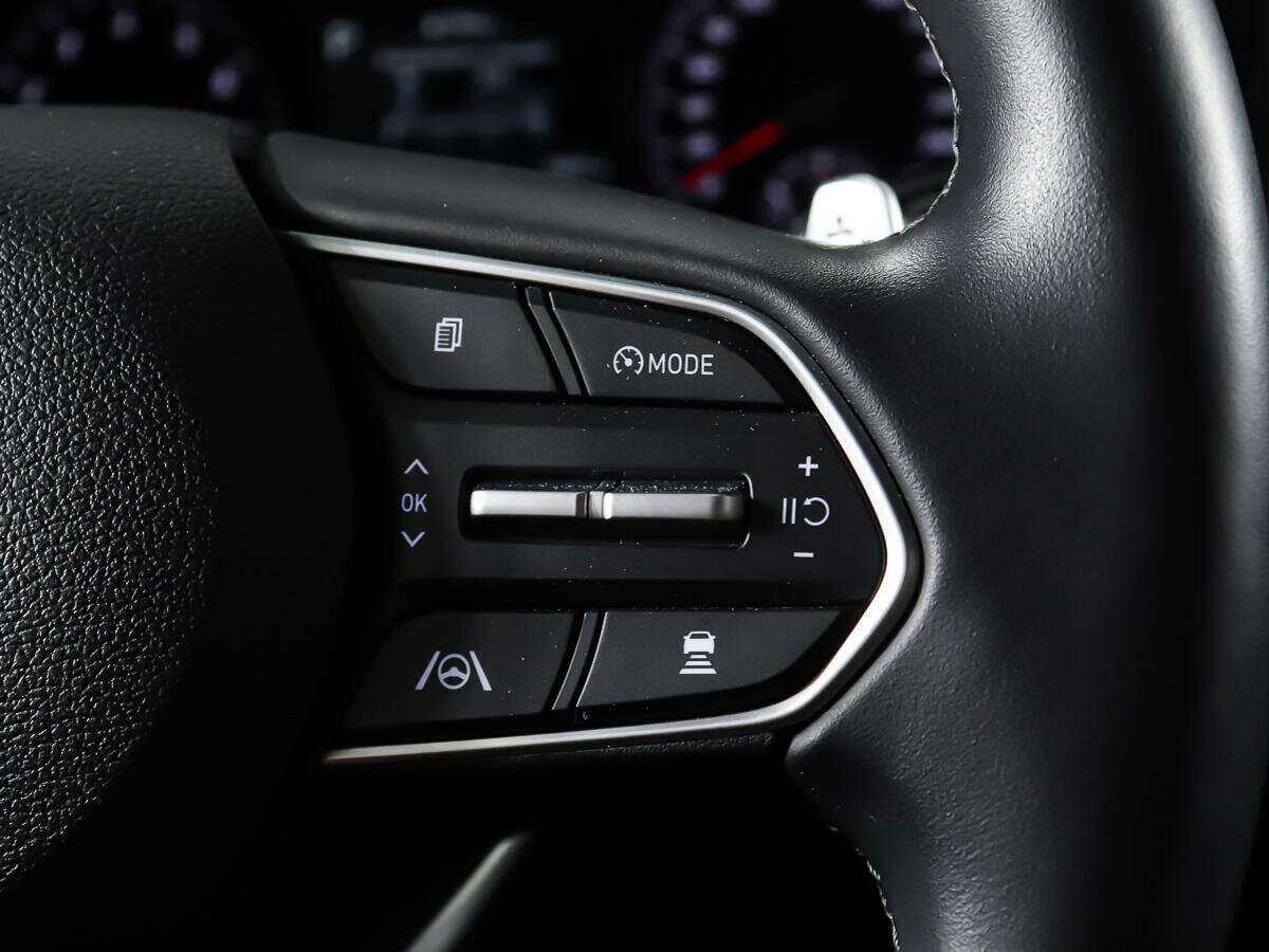 Hyundai Santa Fe, 2022 Фото №17