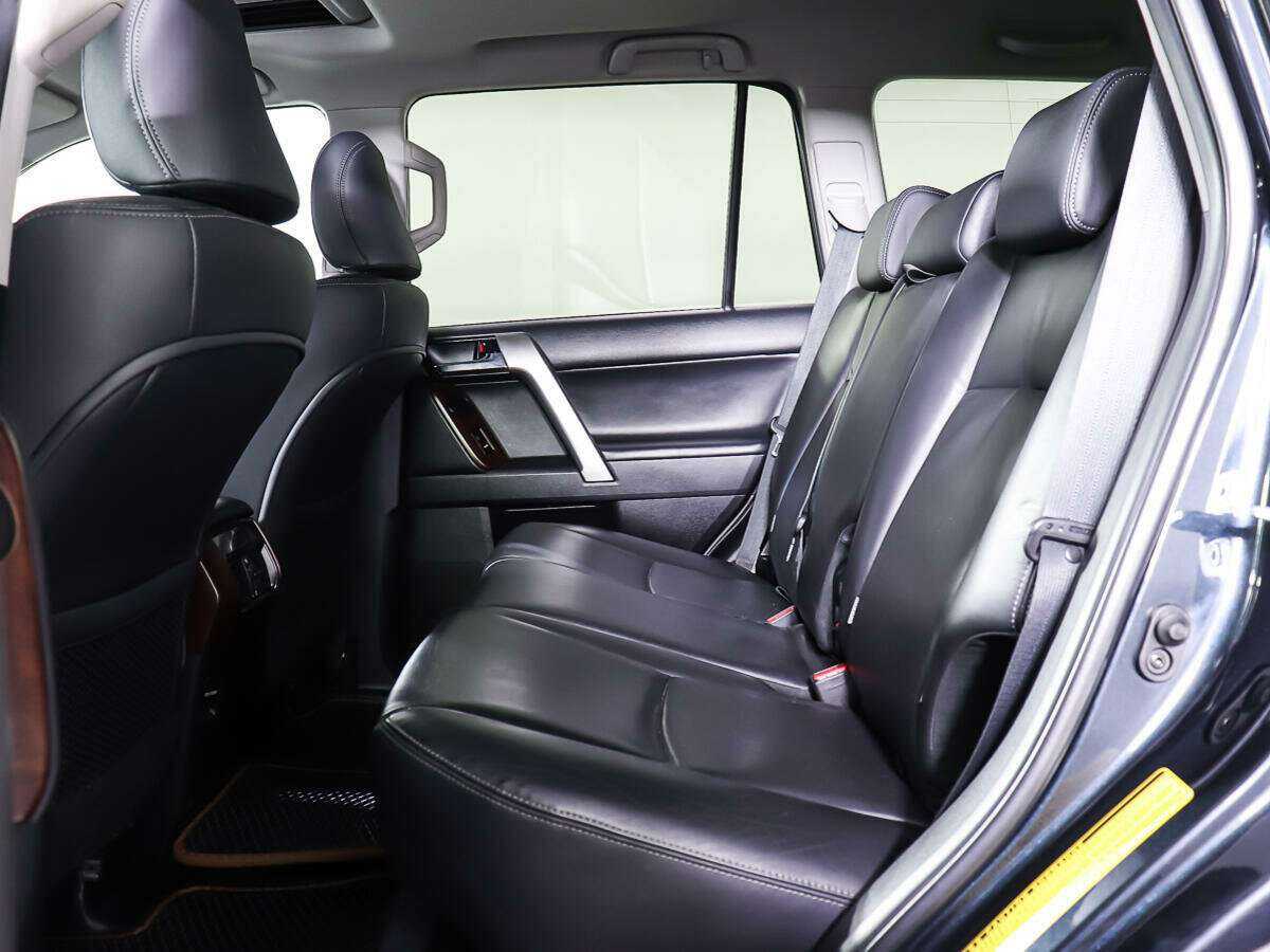 Toyota Land Cruiser Prado, 2014 Фото №9