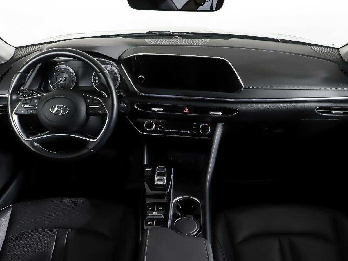 Hyundai Sonata, 2020 Фото №11