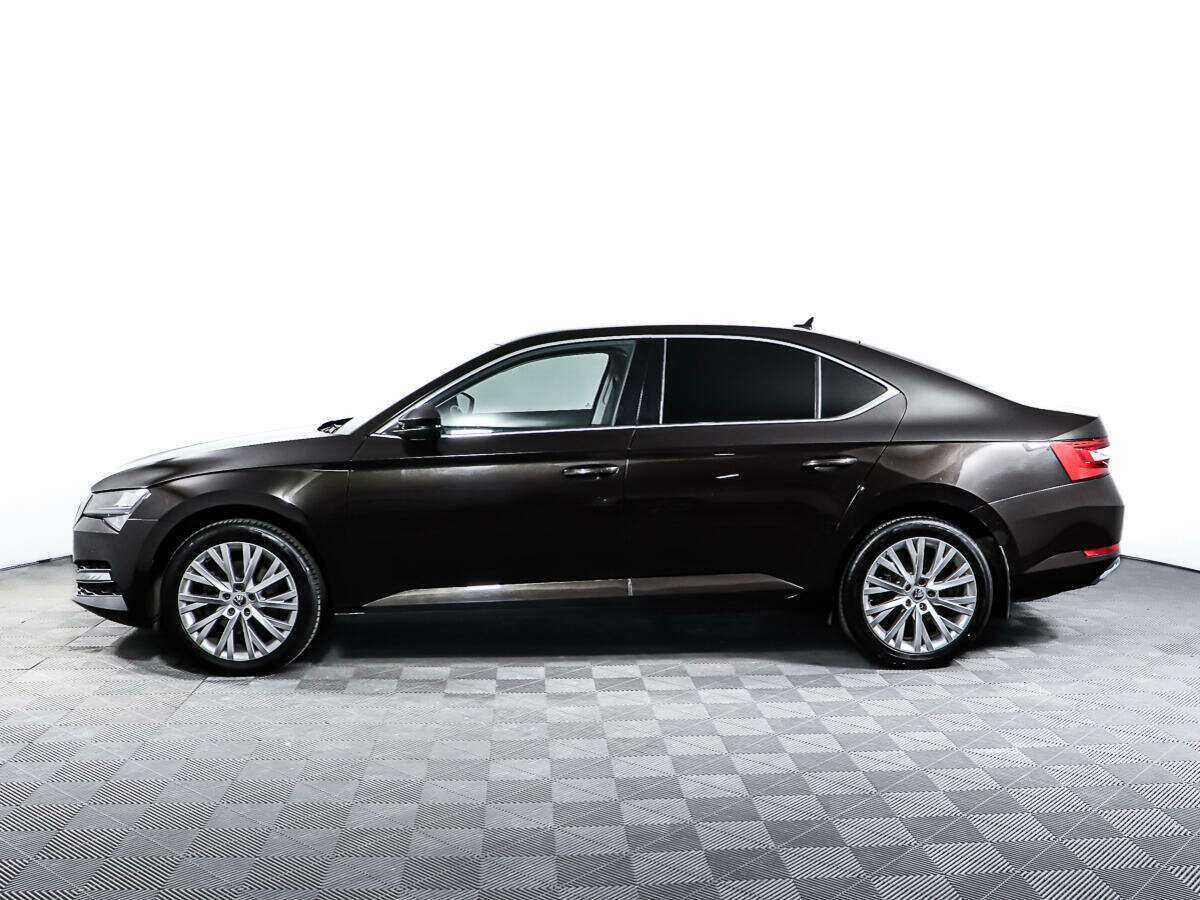 Skoda Superb, 2020 - 37 532 км. | Фото №8