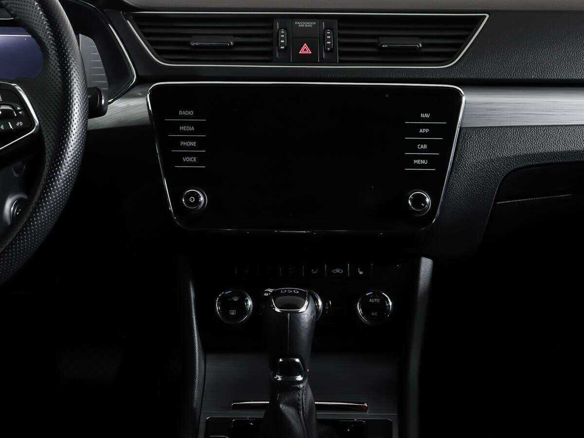 Skoda Superb, 2020 Фото №12