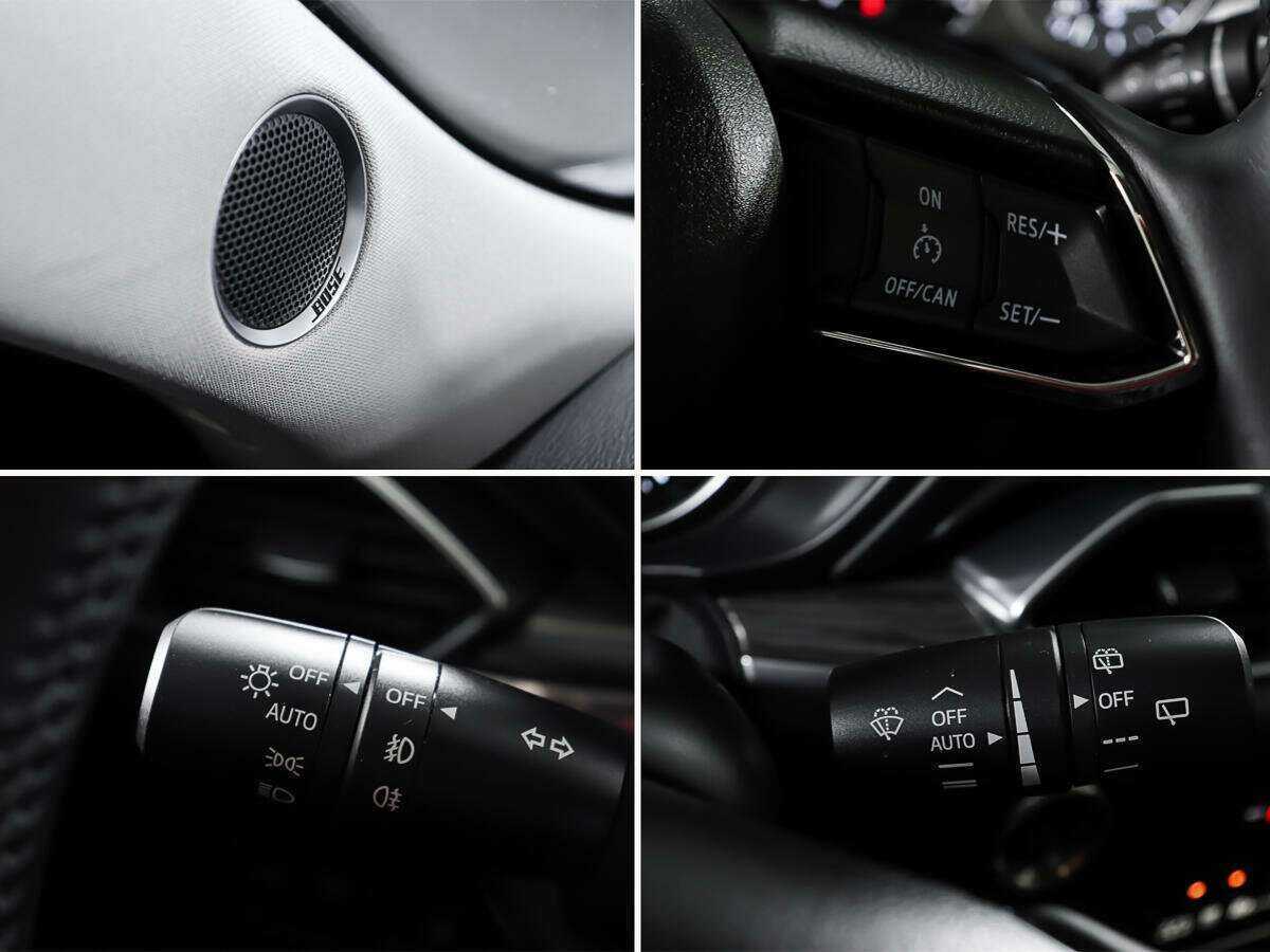 Mazda CX-5, 2022 Фото №18