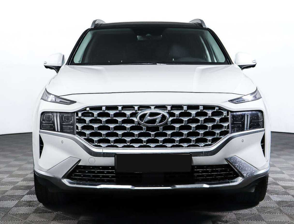 Hyundai Santa Fe, 2022 - 28 004 км. | Фото №2