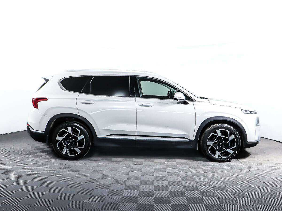 Hyundai Santa Fe, 2022 - 28 004 км. | Фото №4