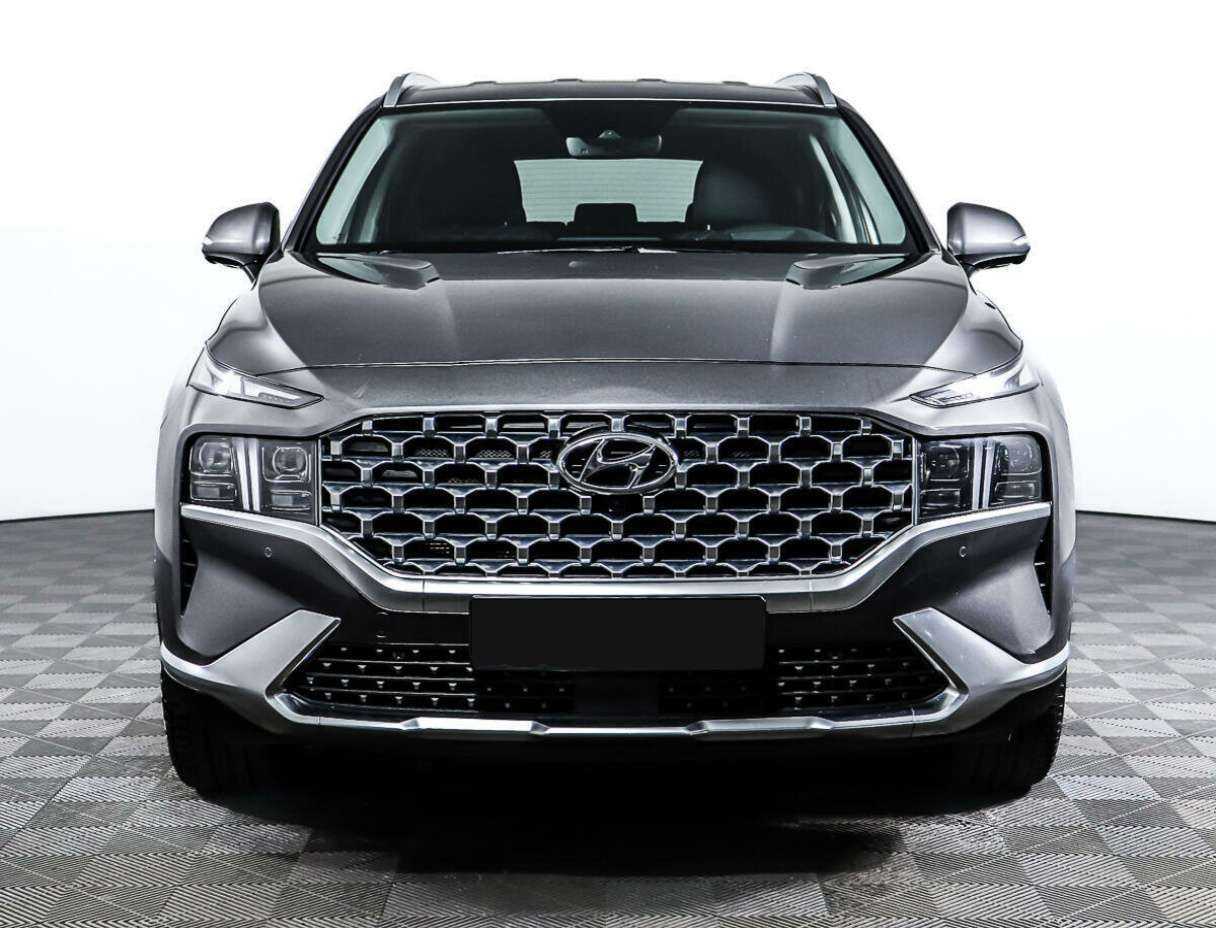 Hyundai Santa Fe, 2022 - 45 213 км. | Фото №2