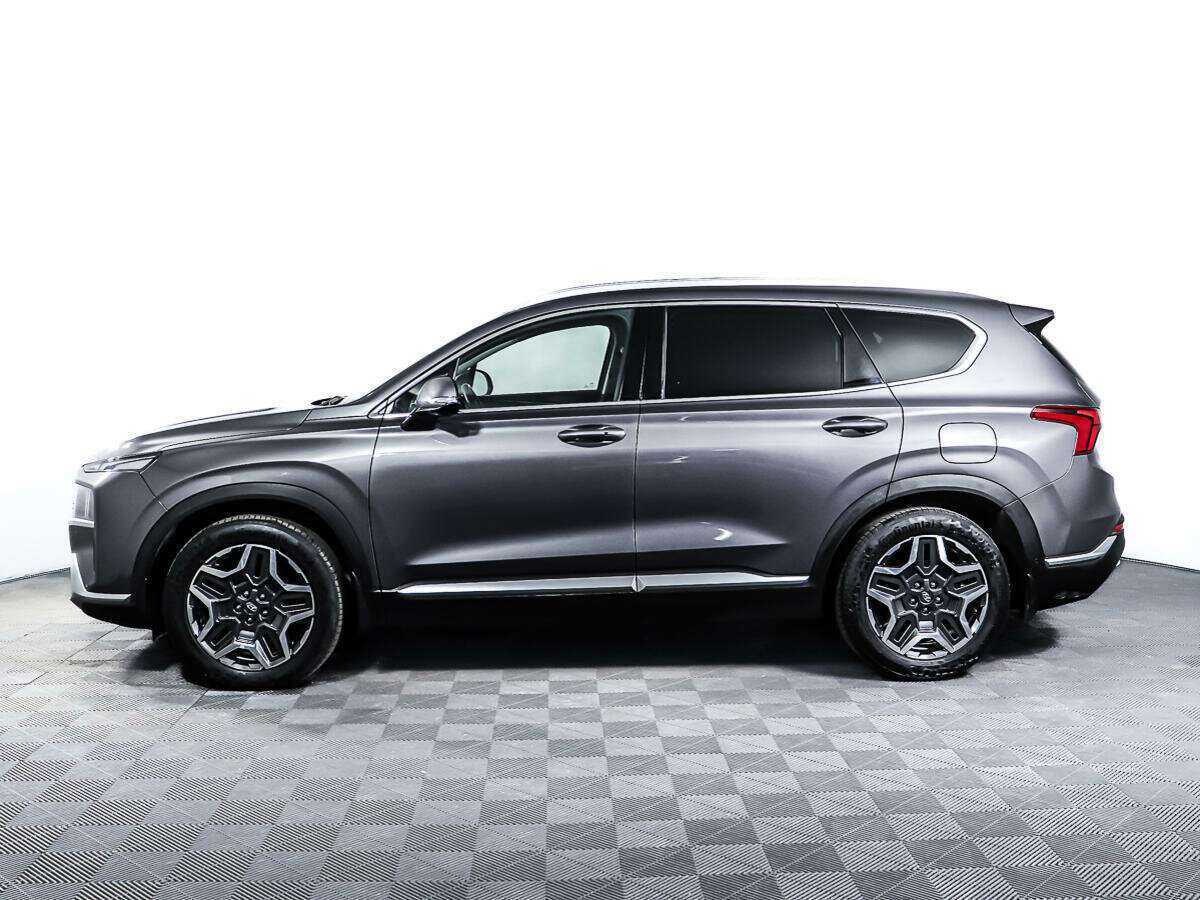 Hyundai Santa Fe, 2022 - 45 213 км. | Фото №8