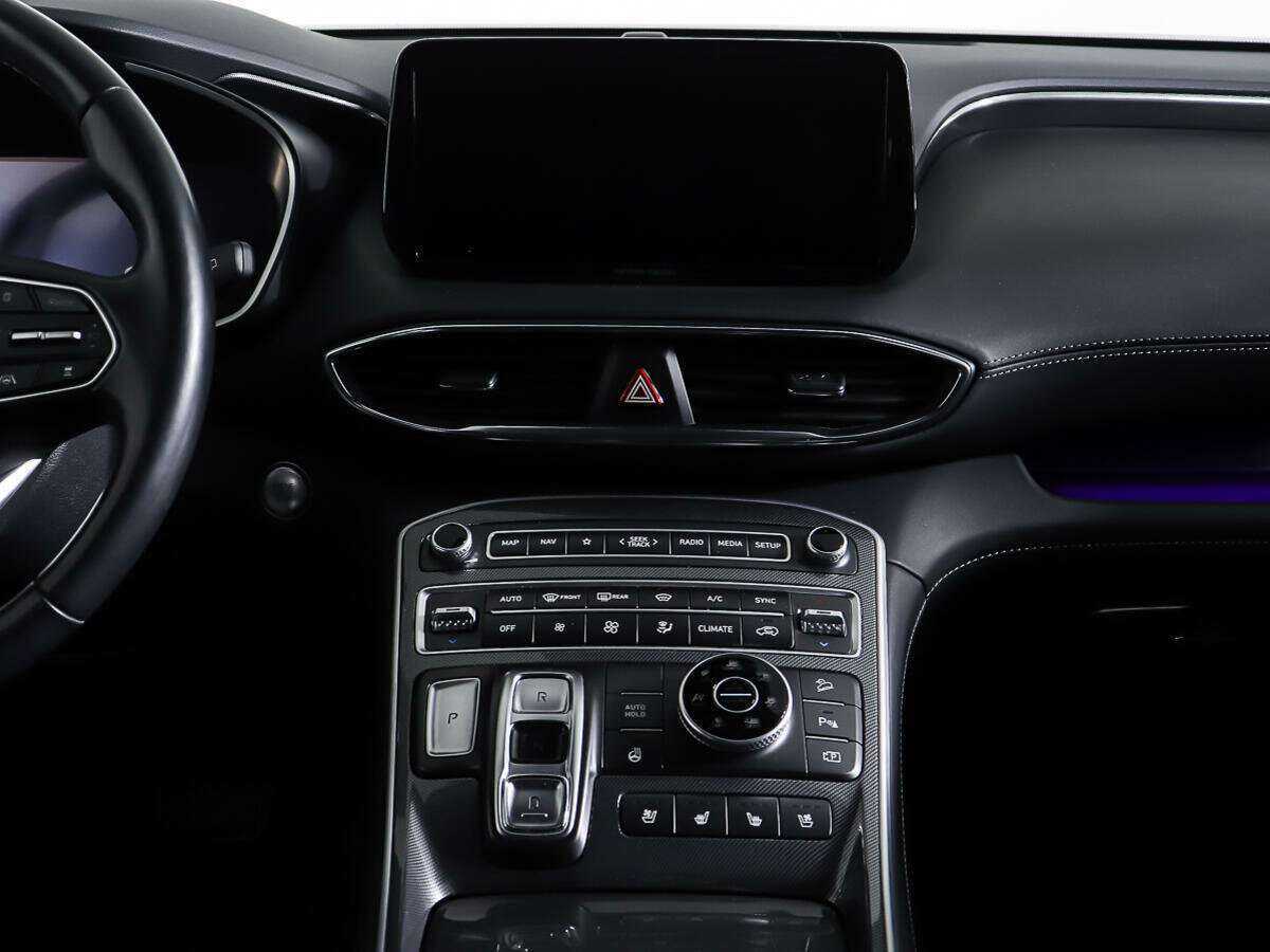 Hyundai Santa Fe, 2022 Фото №12