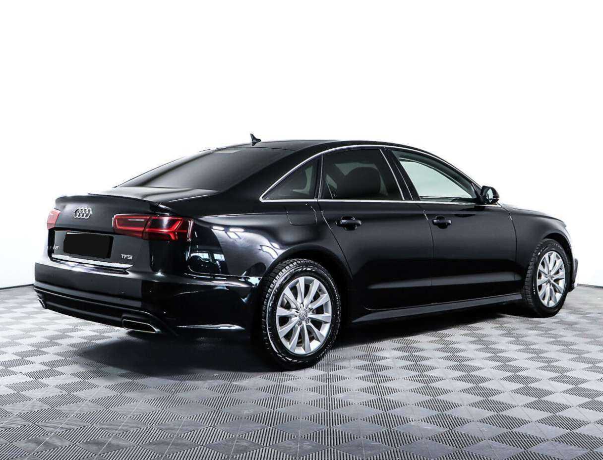 Audi A6, 2018 - 55 150 км. | Фото №5