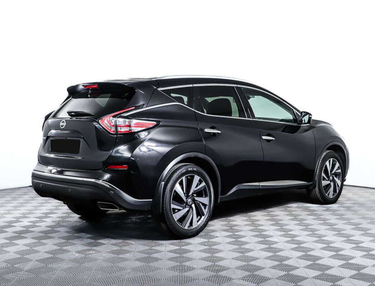 Nissan Murano, 2017 - 131 000 км. | Фото №5