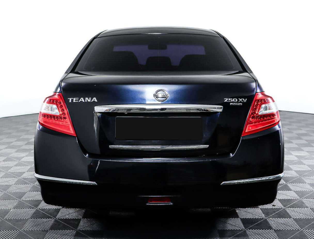 Nissan Teana, 2008 - 269 523 км. | Фото №6