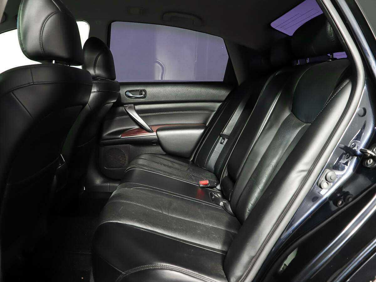 Nissan Teana, 2008 Фото №10