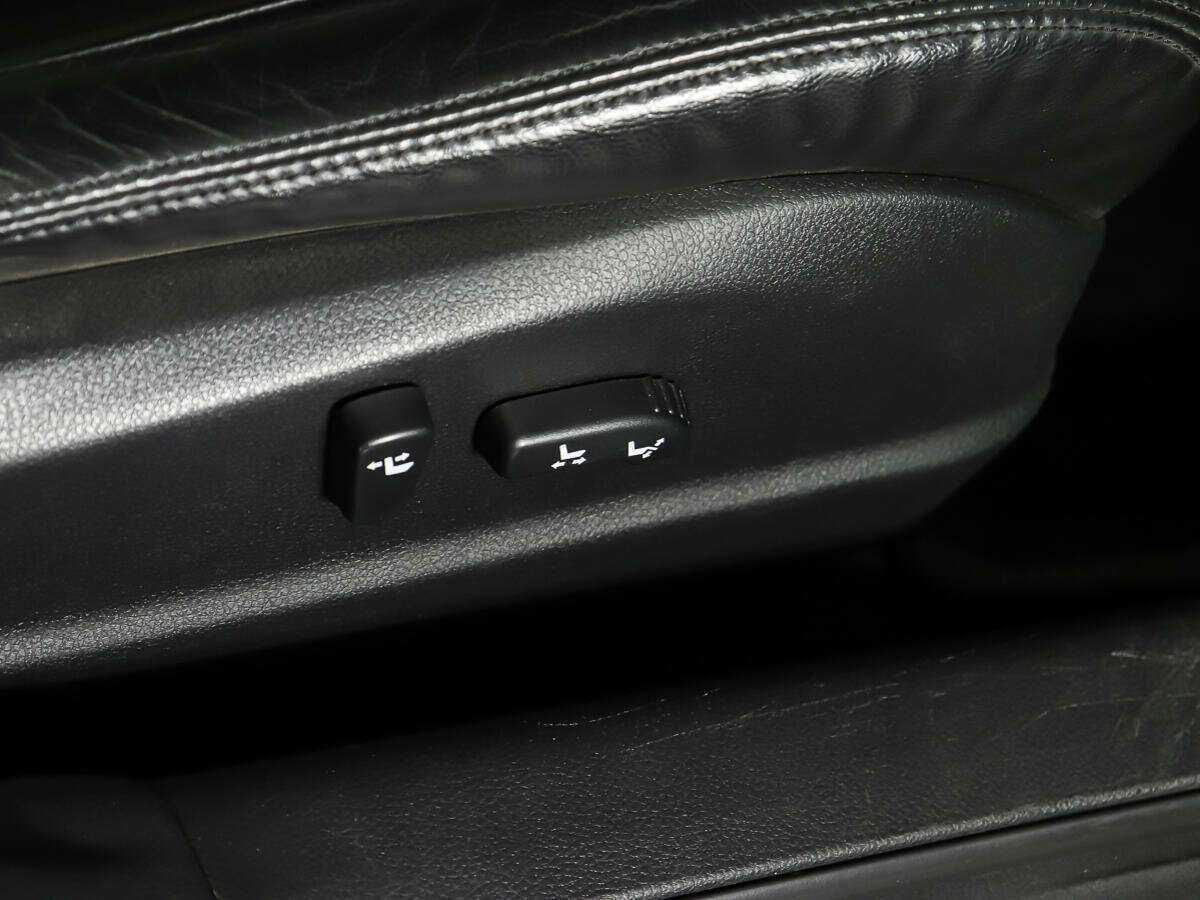 Nissan Teana, 2008 Фото №16