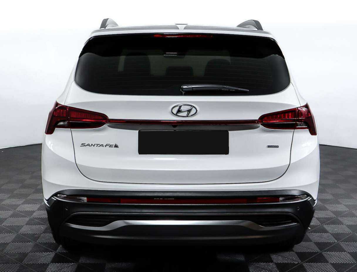 Hyundai Santa Fe, 2022 - 8 594 км. | Фото №6