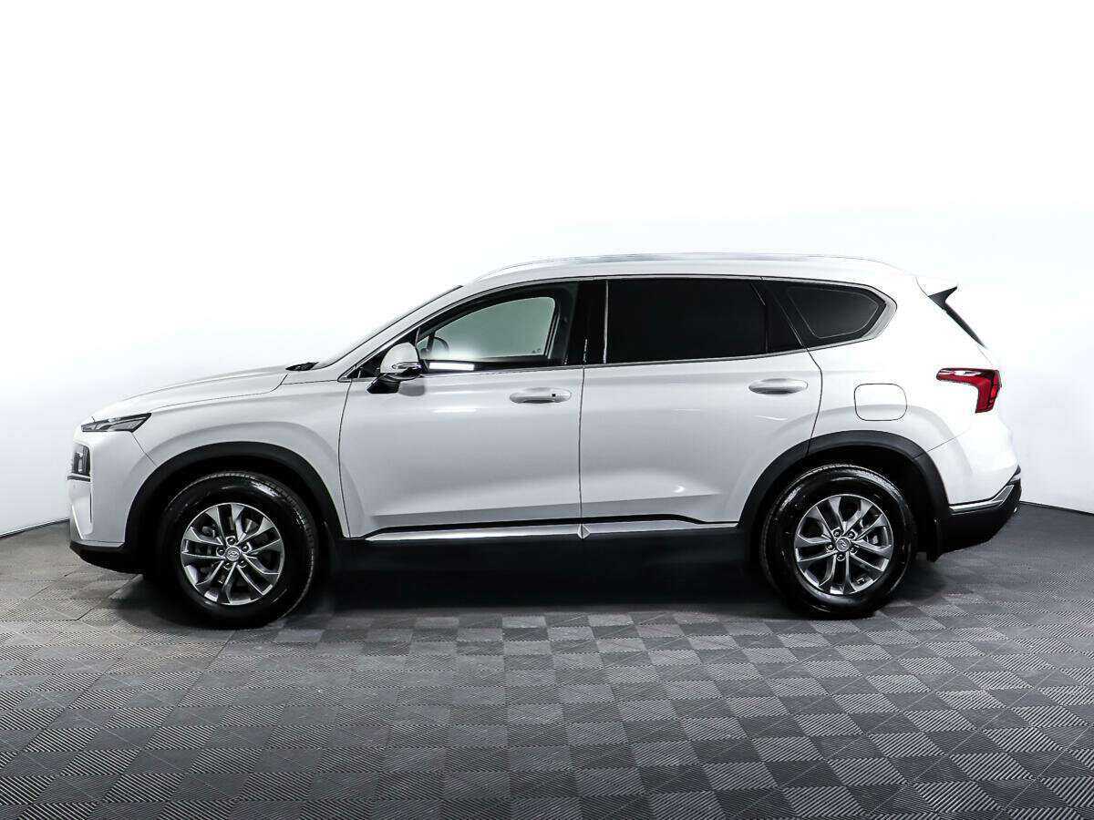 Hyundai Santa Fe, 2022 - 8 594 км. | Фото №8