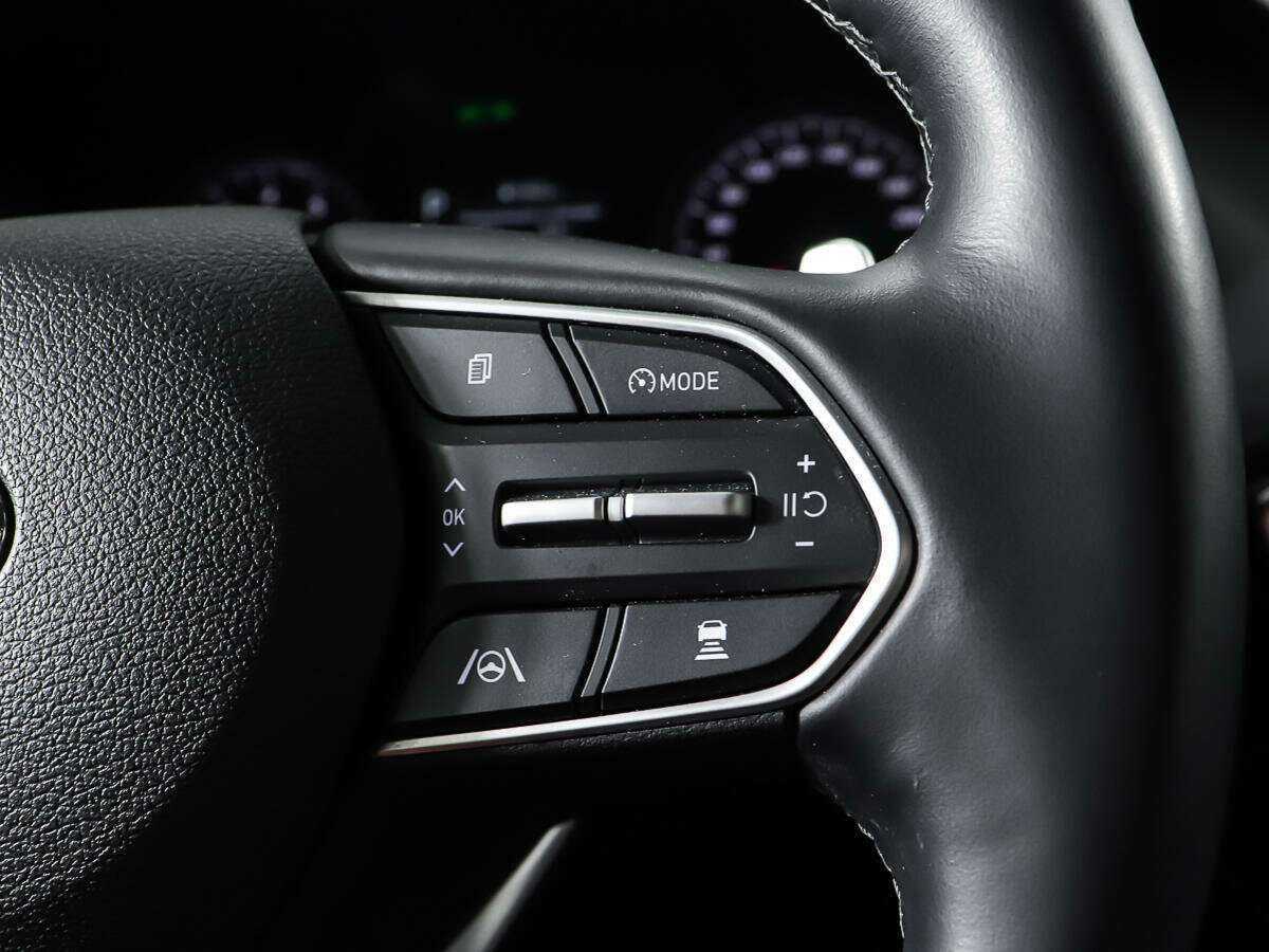 Hyundai Santa Fe, 2022 Фото №20