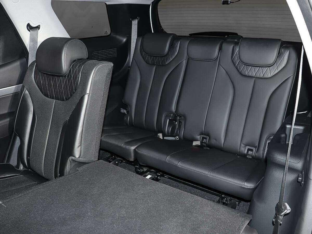 Hyundai Palisade, 2018 Фото №10