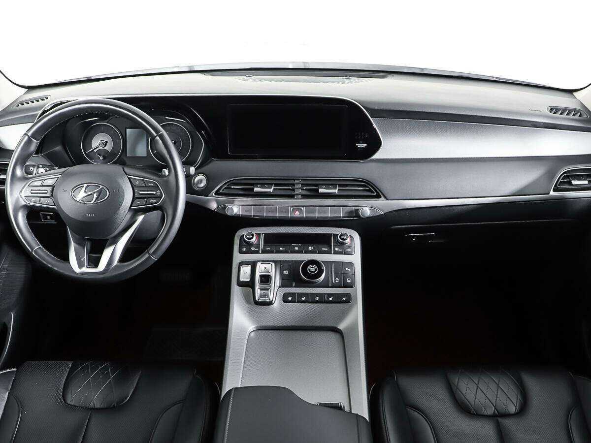 Hyundai Palisade, 2018 Фото №11