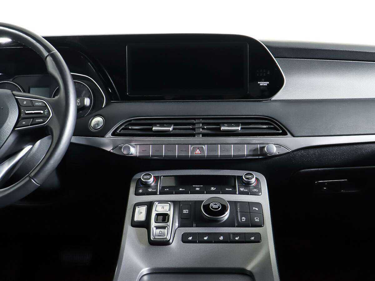 Hyundai Palisade, 2018 Фото №12