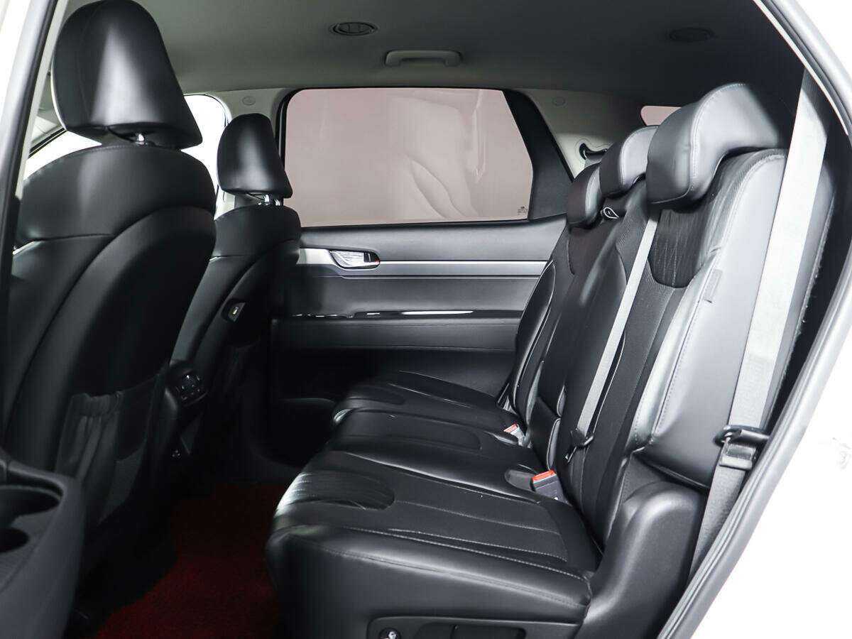 Hyundai Palisade, 2018 Фото №15