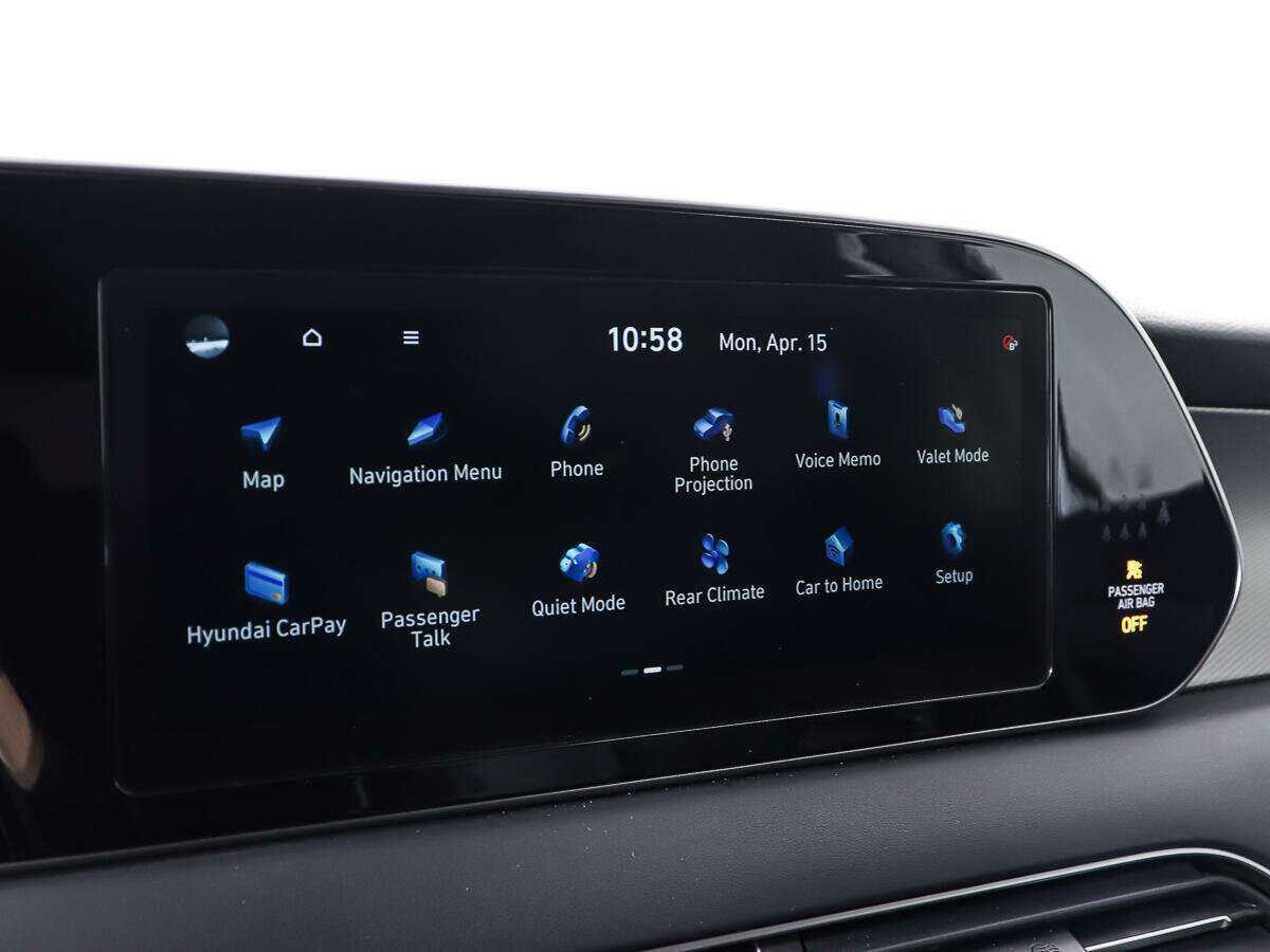 Hyundai Palisade, 2018 Фото №21