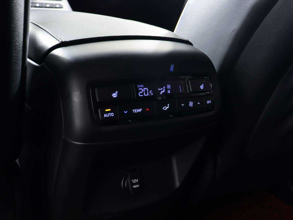 Hyundai Palisade, 2018 Фото №22