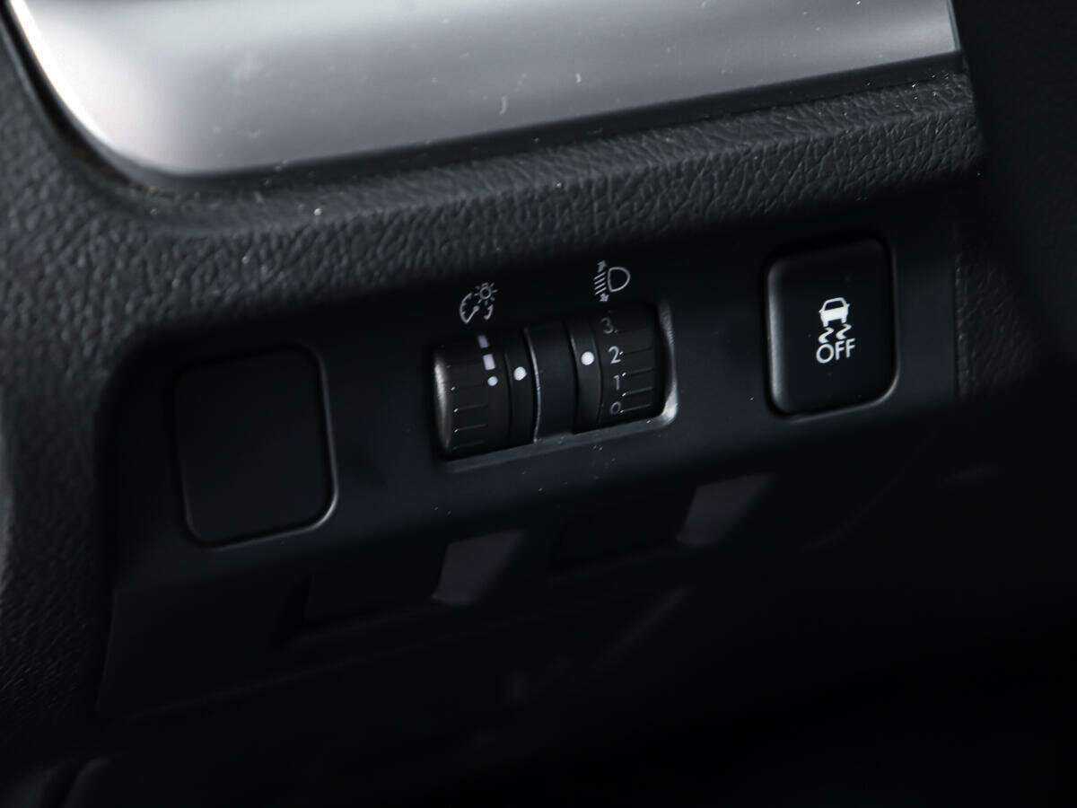 Subaru XV, 2012 Фото №18