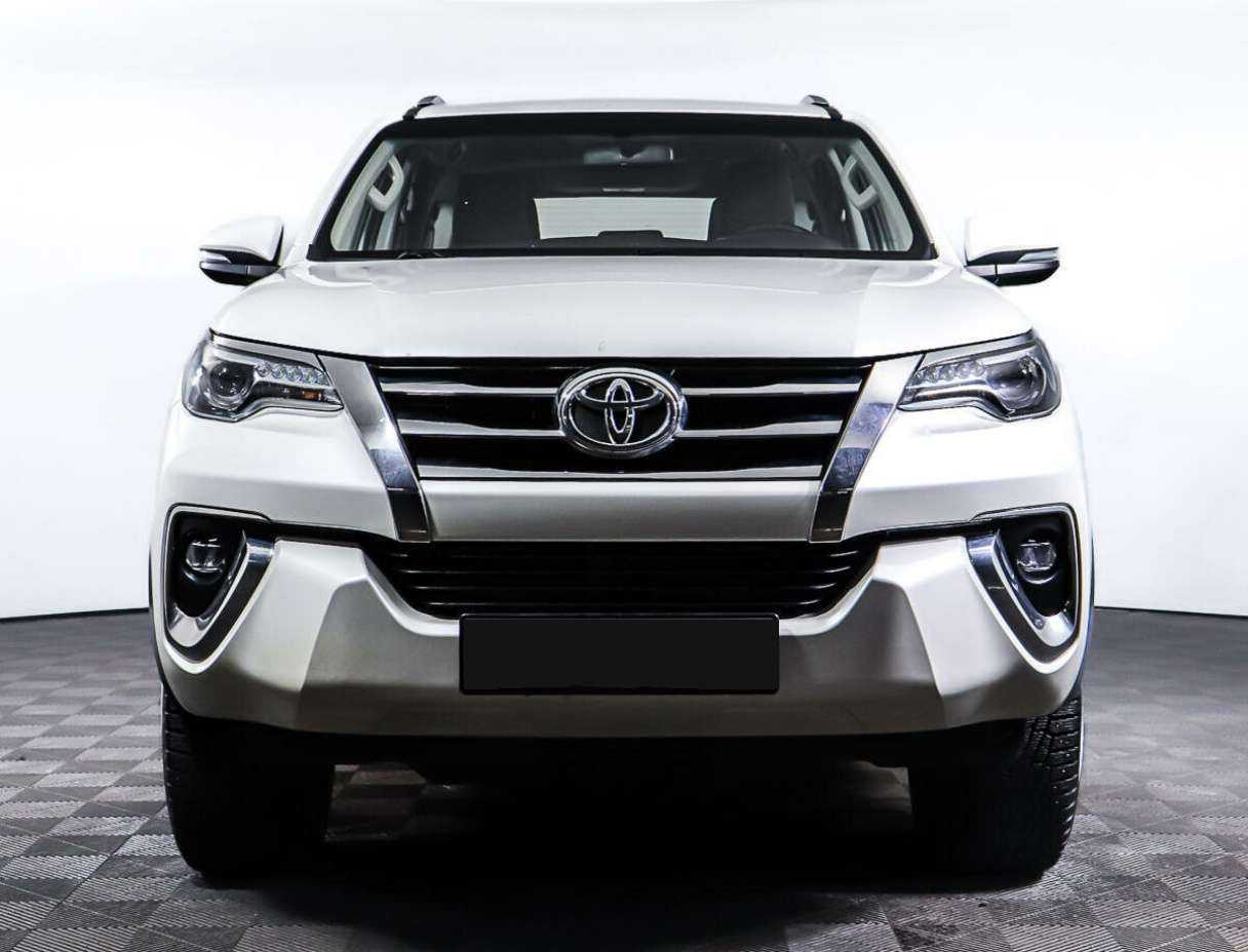 Toyota Fortuner, 2019 - 59 150 км. | Фото №2