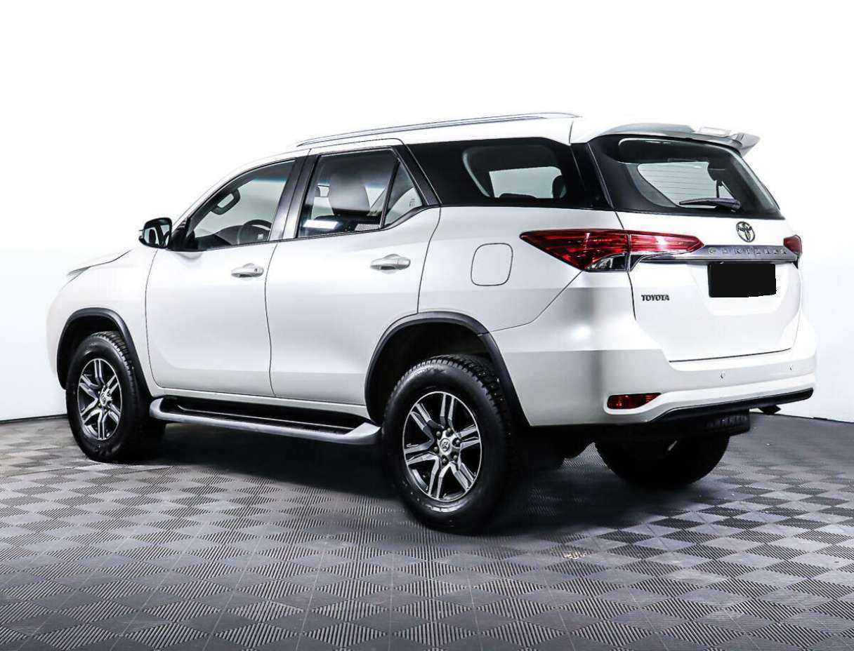 Toyota Fortuner, 2019 - 59 150 км. | Фото №7