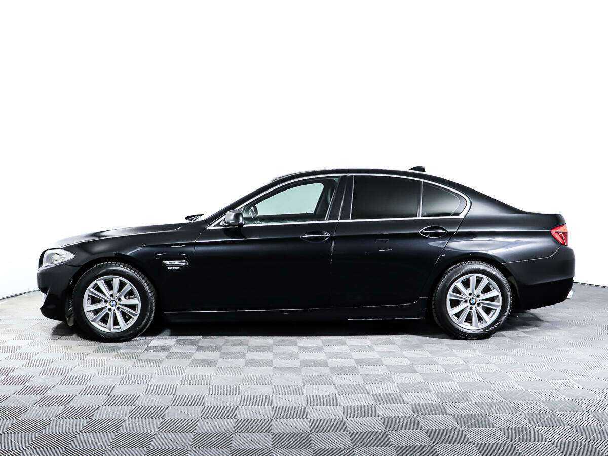 BMW 5 серии 530d xDrive, 2012 - 151 647 км. | Фото №8