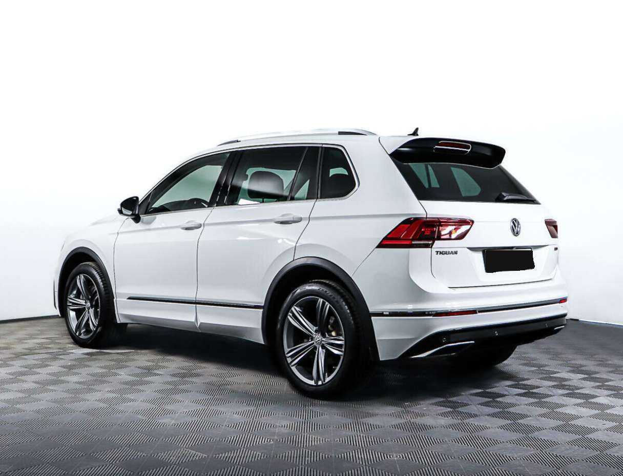 Volkswagen Tiguan, 2020 - 25 563 км. | Фото №7