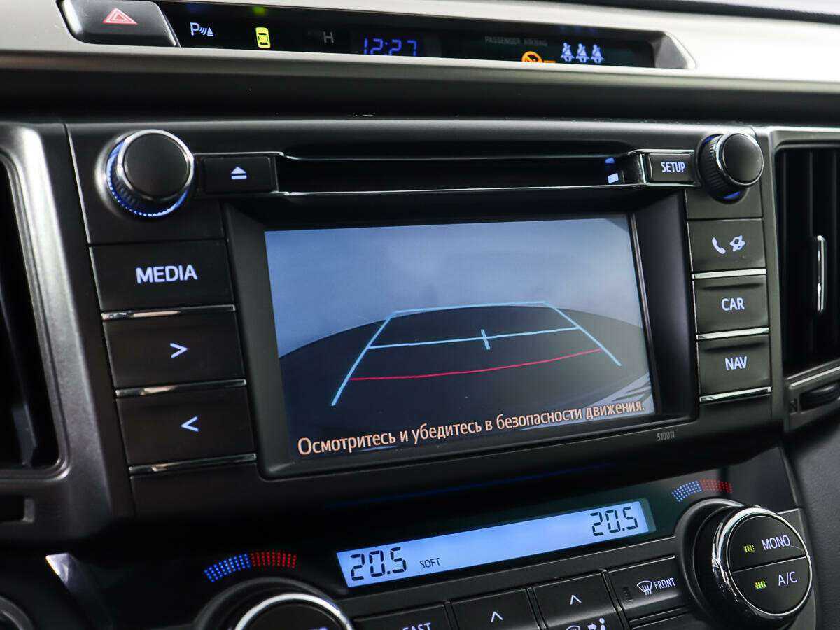 Toyota RAV4, 2014 Фото №18