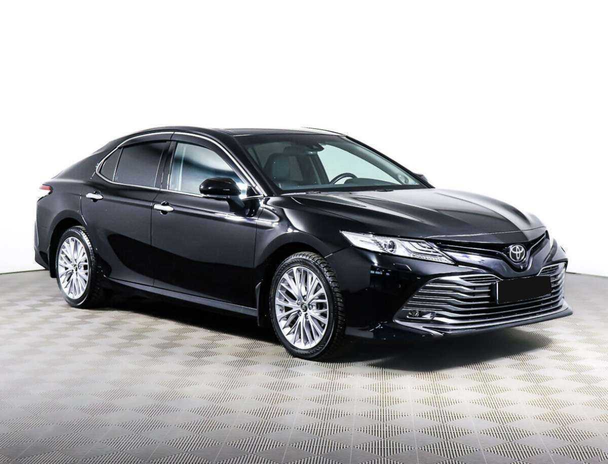 Toyota Camry, 2019 Фото №3