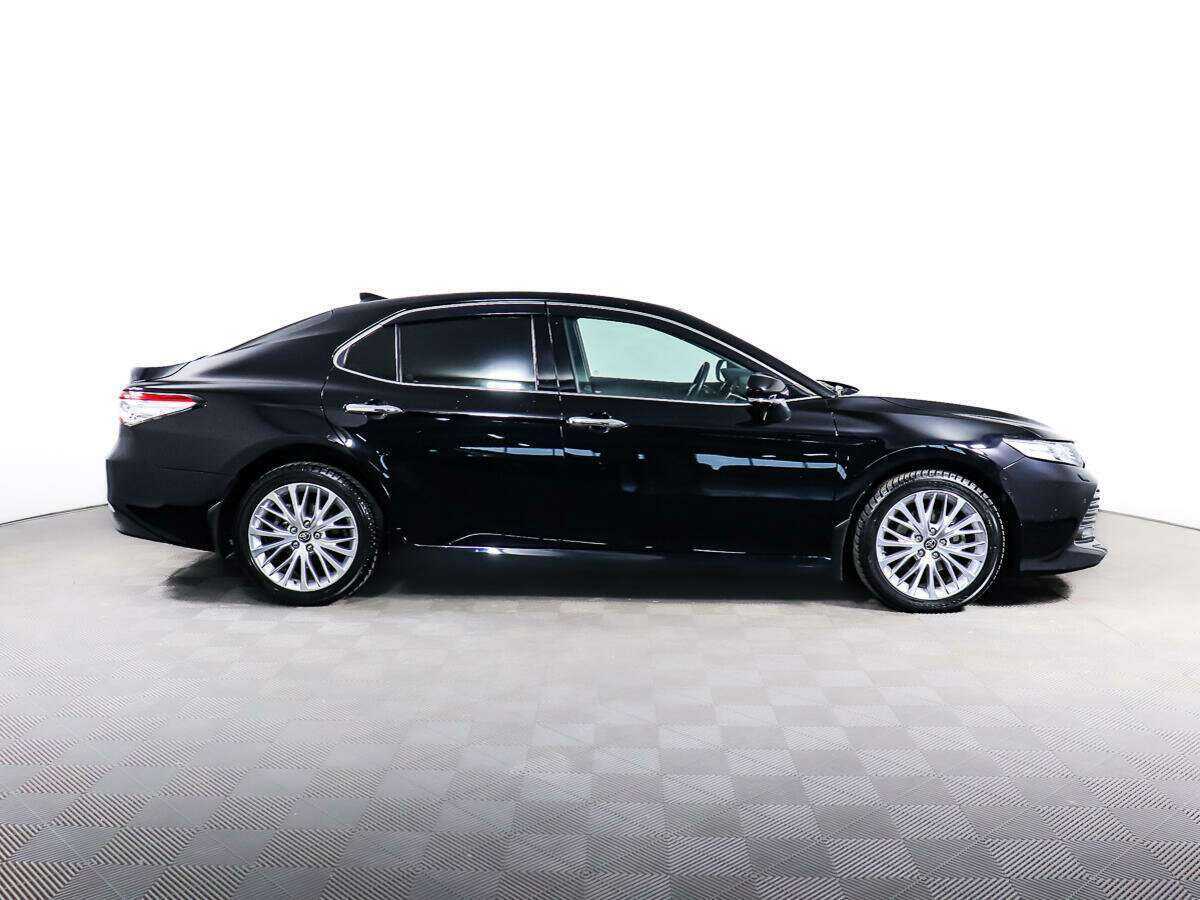 Toyota Camry, 2019 Фото №4