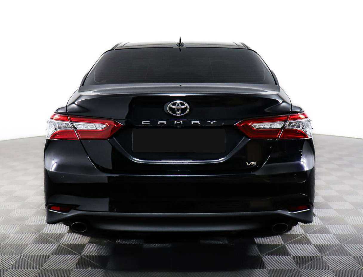 Toyota Camry, 2019 Фото №6
