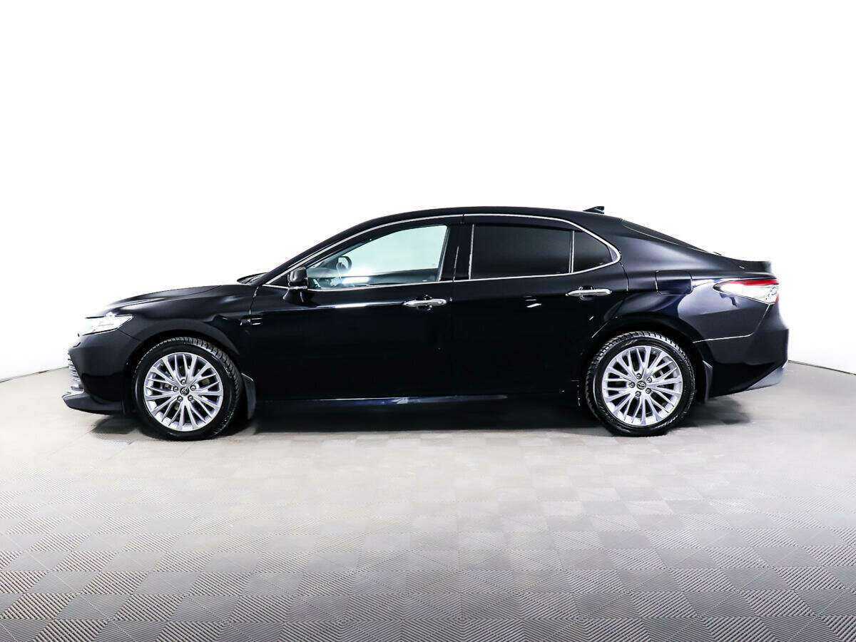 Toyota Camry, 2019 Фото №7
