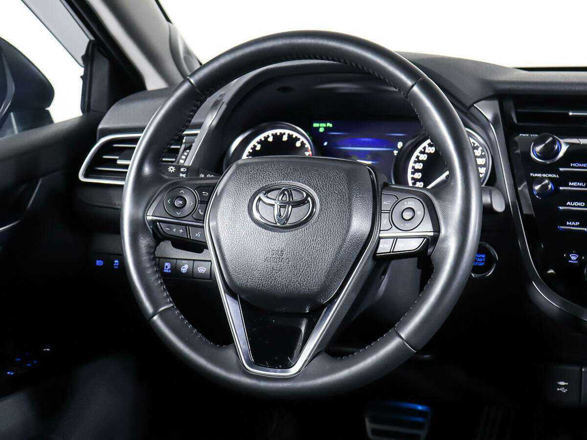 Toyota Camry, 2019 Фото №12