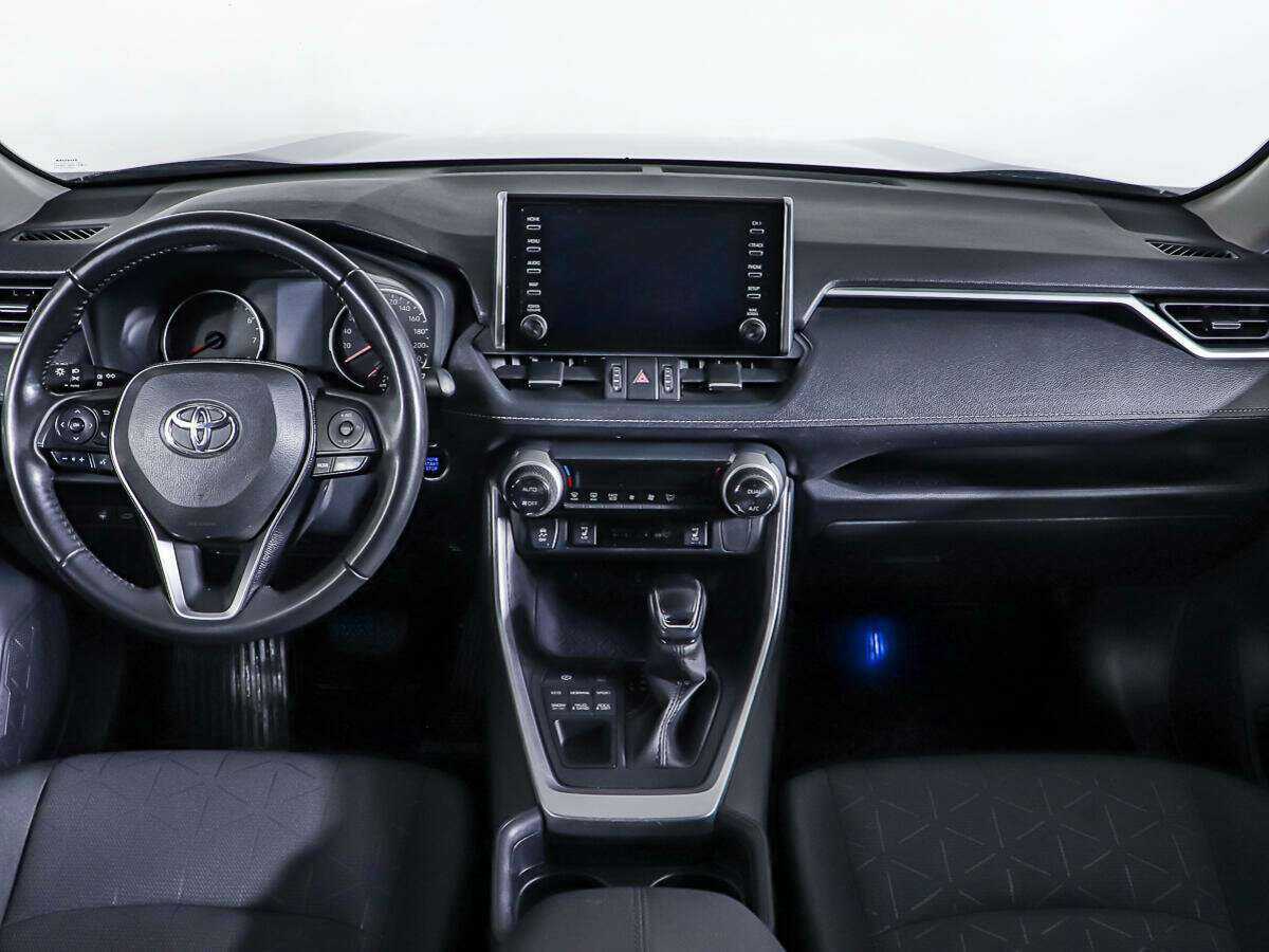 Toyota RAV4, 2021 Фото №11