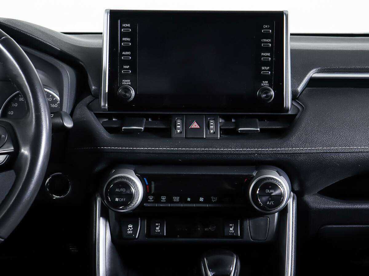 Toyota RAV4, 2021 Фото №12