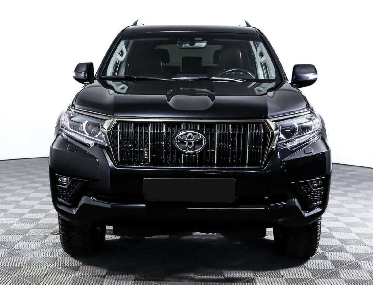 Toyota Land Cruiser Prado, 2021 - 100 219 км. | Фото №2