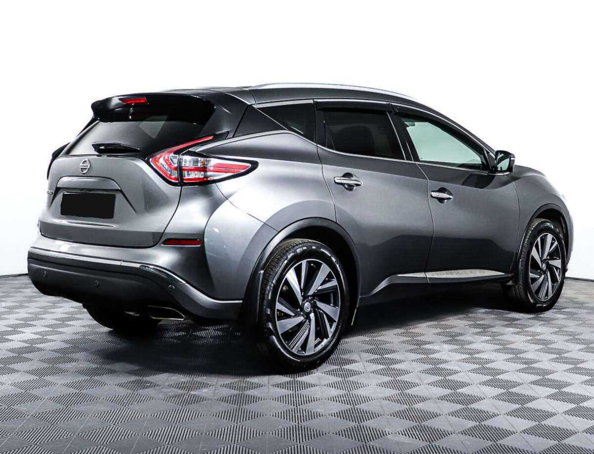 Nissan Murano, 2020 - 82 971 км. | Фото №5