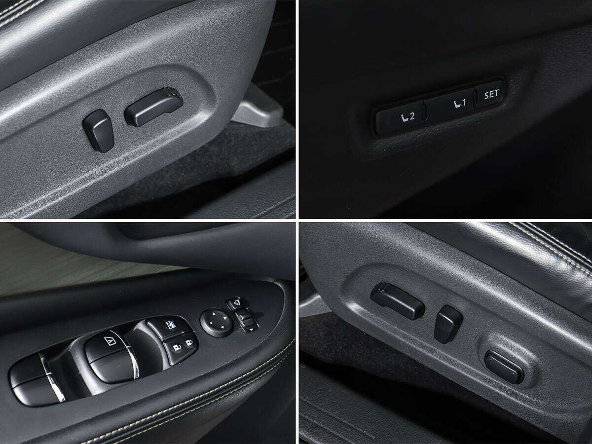 Nissan Murano, 2020 Фото №15