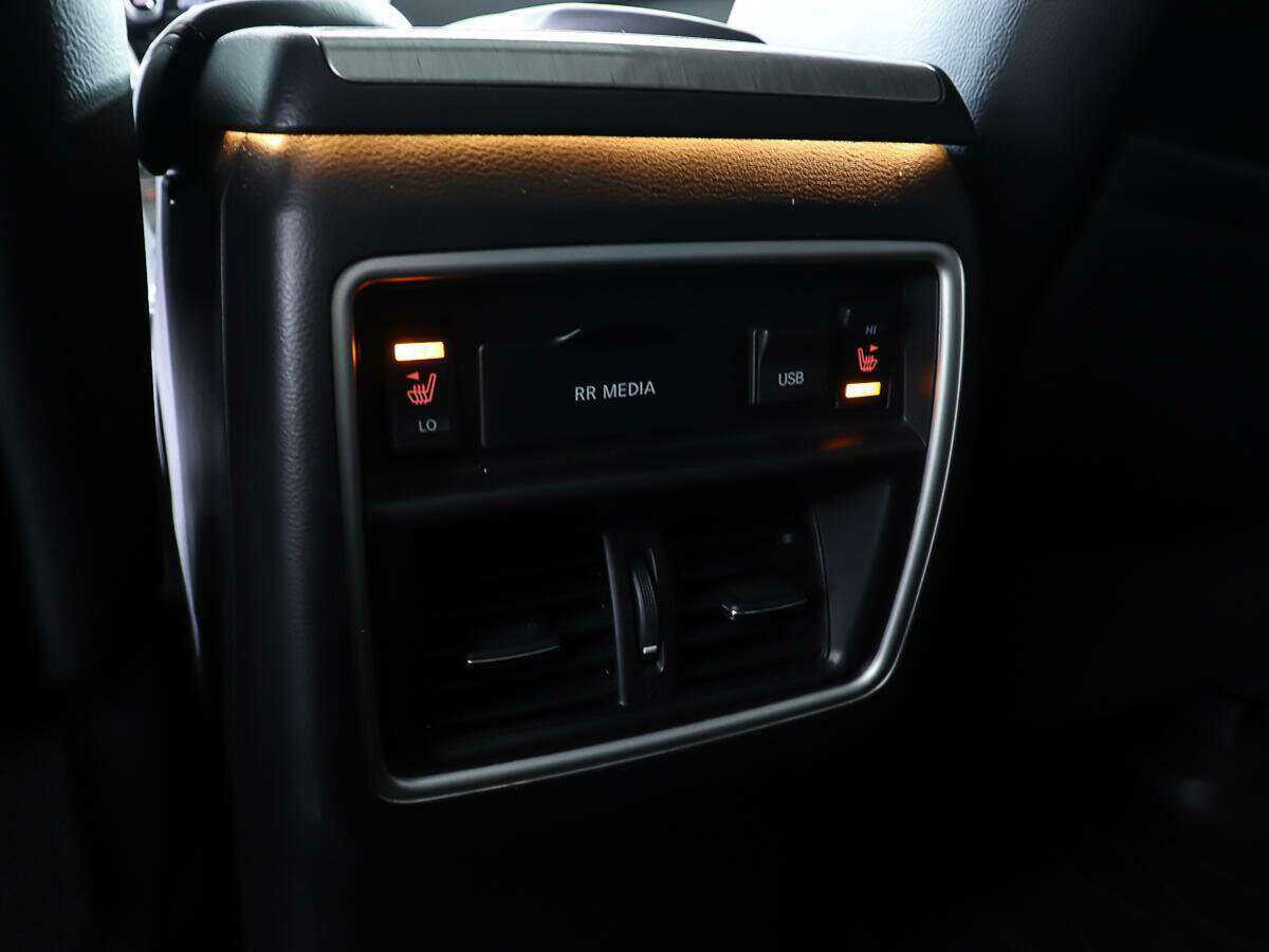 Nissan Murano, 2020 Фото №19