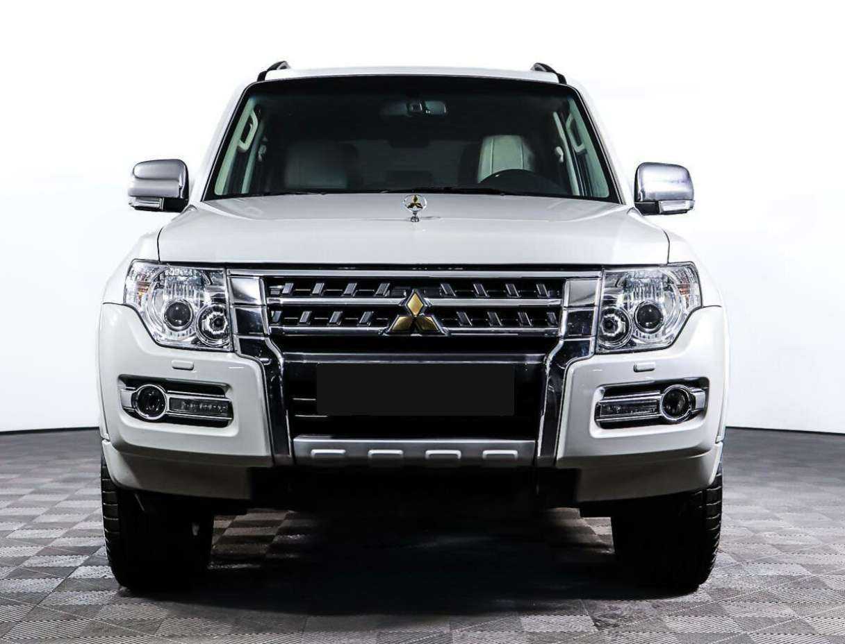 Mitsubishi Pajero, 2019 Фото №2